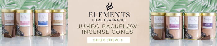 Shop Elements Backflow Jumbo Cones