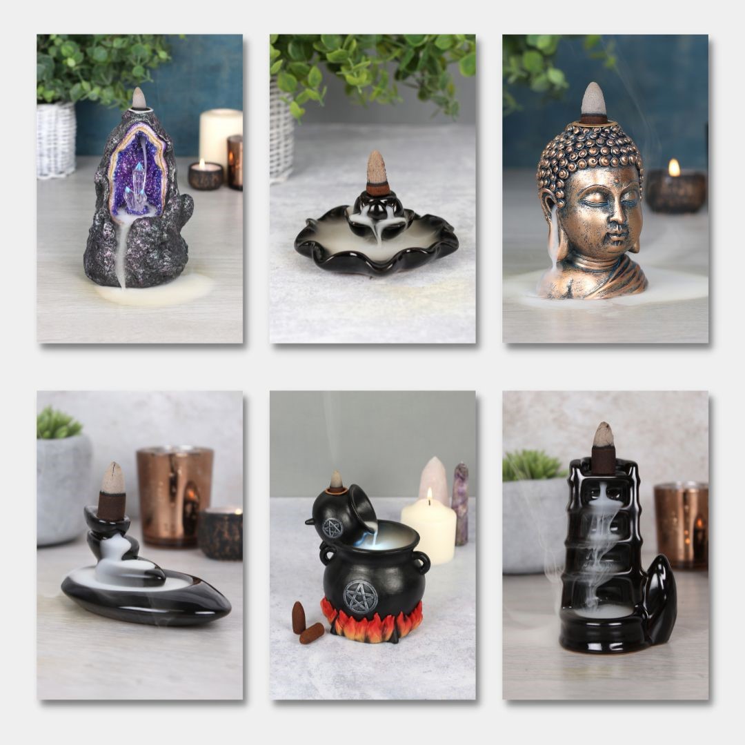 Backflow Incense Favourites