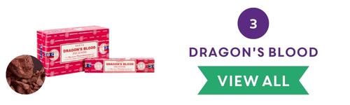 Wholesale Dragon's Blood Incense