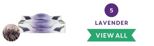 Wholesale Lavender Incense