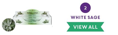 Wholesale White Sage Incense