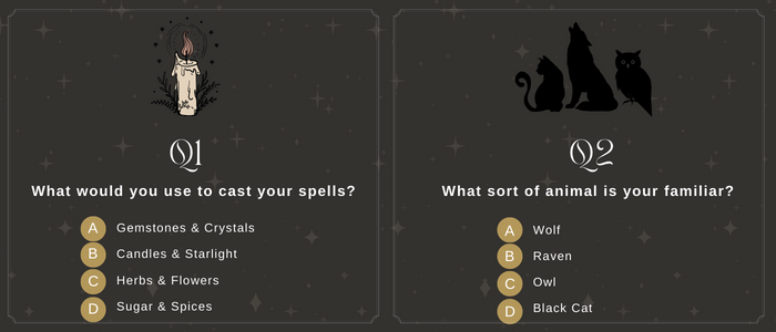 Which Witch Are You?