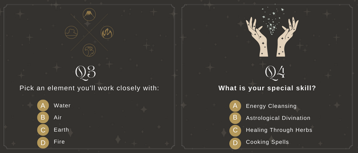 Which Witch Are You?