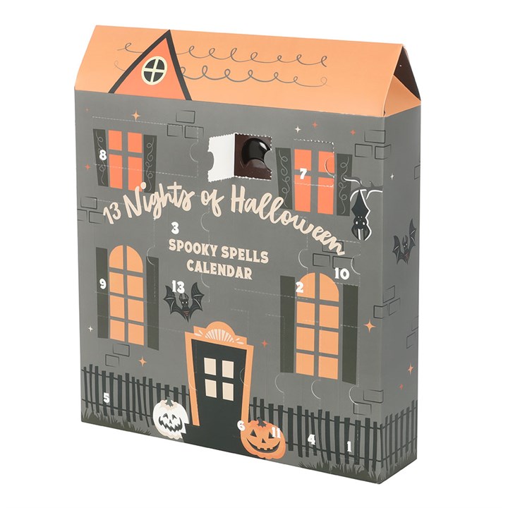 13 Nights Of Halloween Advent Calendar - Something Different Wholesale