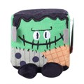7 cm:n Halloween-pehmokubus