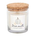 Warm Vanilla Autumn Candle