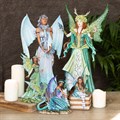 46cm The Caretaker Fairy Figurine by Amy Brown