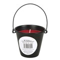 Go Away Evil Candle Bucket