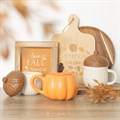 Autumn Acorn Shaped Mug
