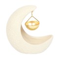Crescent Moon Multi-Purpose Hanging Burner