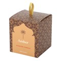 Arabian Nights Amber Scented Candle
