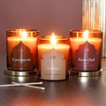 Arabian Nights Amber Scented Candle