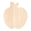 Apple Pie Recipe Serving Board