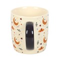 Autumn Magic Harvest Moon Print Mug