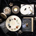 Astrology Wheel Pendulum Divination Kit