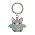 Adopt a Bat Keyring