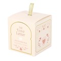 The Love Letter Rose & Vanilla Musk Candle
