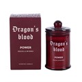 Dragon's Blood Resin & Myrrh Candle