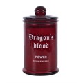 Dragon's Blood Resin & Myrrh Candle