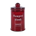 Vampire Blood Dark Cherry Candle