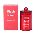 Blood Moon Pomegranate Candle