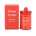 Blood Orange Citrus & Spice Candle