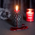 The Bloodline Bleeding Dragon Egg Candle