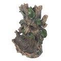 28.5cm Green Man Bird Feeder