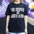 Strange & Unusual Unisex T-shirt Size S