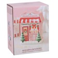 Sugarplum Gingerbread House Oil Burner and Wax Warmer