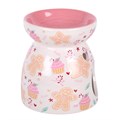 Sugarplum Bakery Print Oil Burner