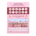 12 päivän Sugarplum Bakery -aiheinen joulukalenteri