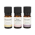 Set of 3 Floral Blended Essential Oils