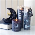 Moon Phase Wild Blueberry & Vanilla Tube Candle