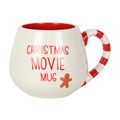 Christmas Movie Rounded Mug