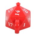 D20 Gaming Dice Shaped Mug