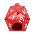 D20 Gaming Dice Shaped Oil Burner