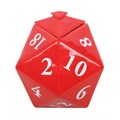 D20 Gaming Dice Shaped Oil Burner