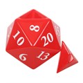 D20 Gaming Dice Shaped Oil Burner