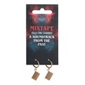 Mixtape Dangle Earrings