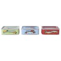 Tinned Fish Seasalt & Sage Scented Candle