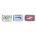 Tinned Fish Seasalt & Sage Scented Candle