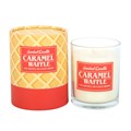 Caramel Waffle Scented Candle