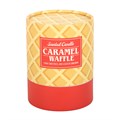 Caramel Waffle Scented Candle