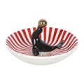 Circus Seal Trinket Dish