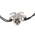 The Performer Skull Cord Bracelet