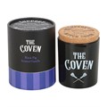 The Coven Black Fig Scented Candle