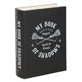 My Book of Shadows Book Shaped Storage Box