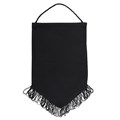 Support Your Local Witch Coven Hanging Fabric Banner