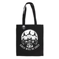 Girls Will Be Girls Witchy Polycotton Tote Bag